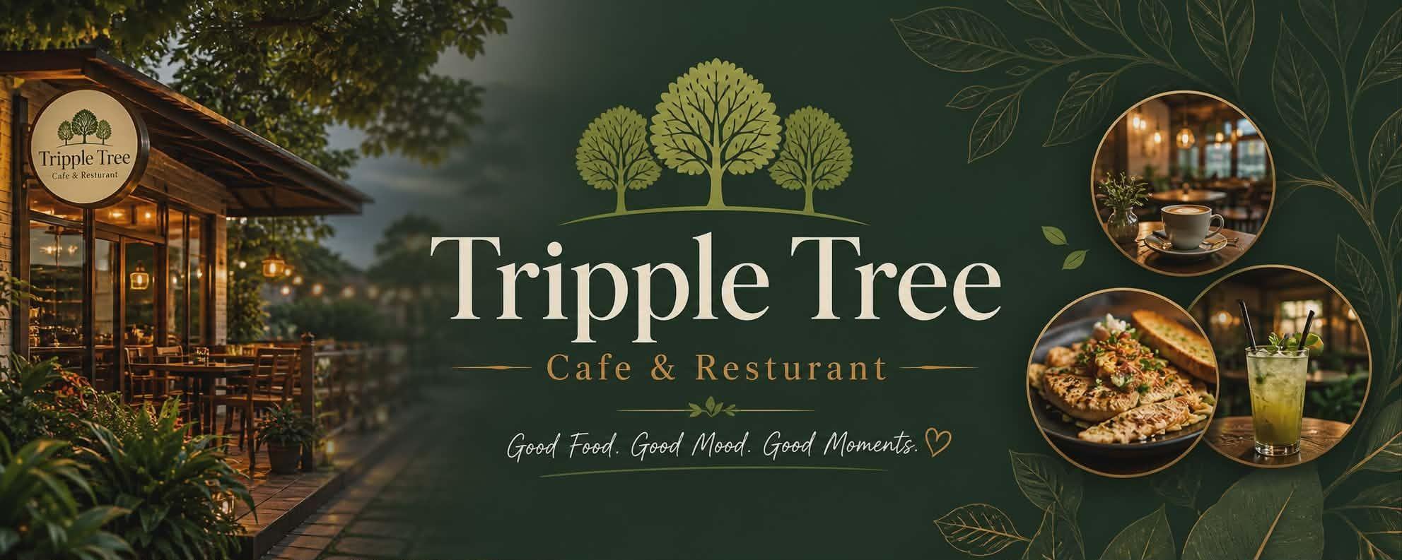 Triple Tree cafe & Restaurant | Mymensingh