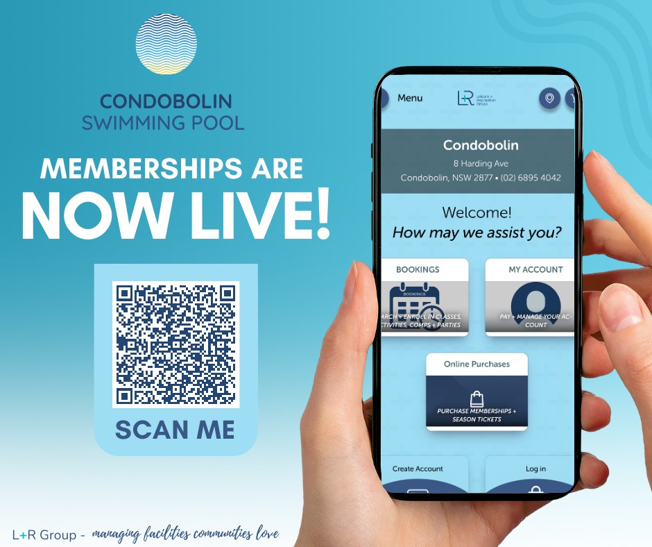 Condobolin Swimming Pool | Condobolin NSW