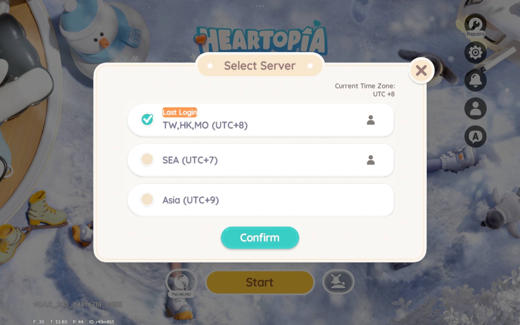 Heartopia International Talk & Trade | hello? anyone from this server ...