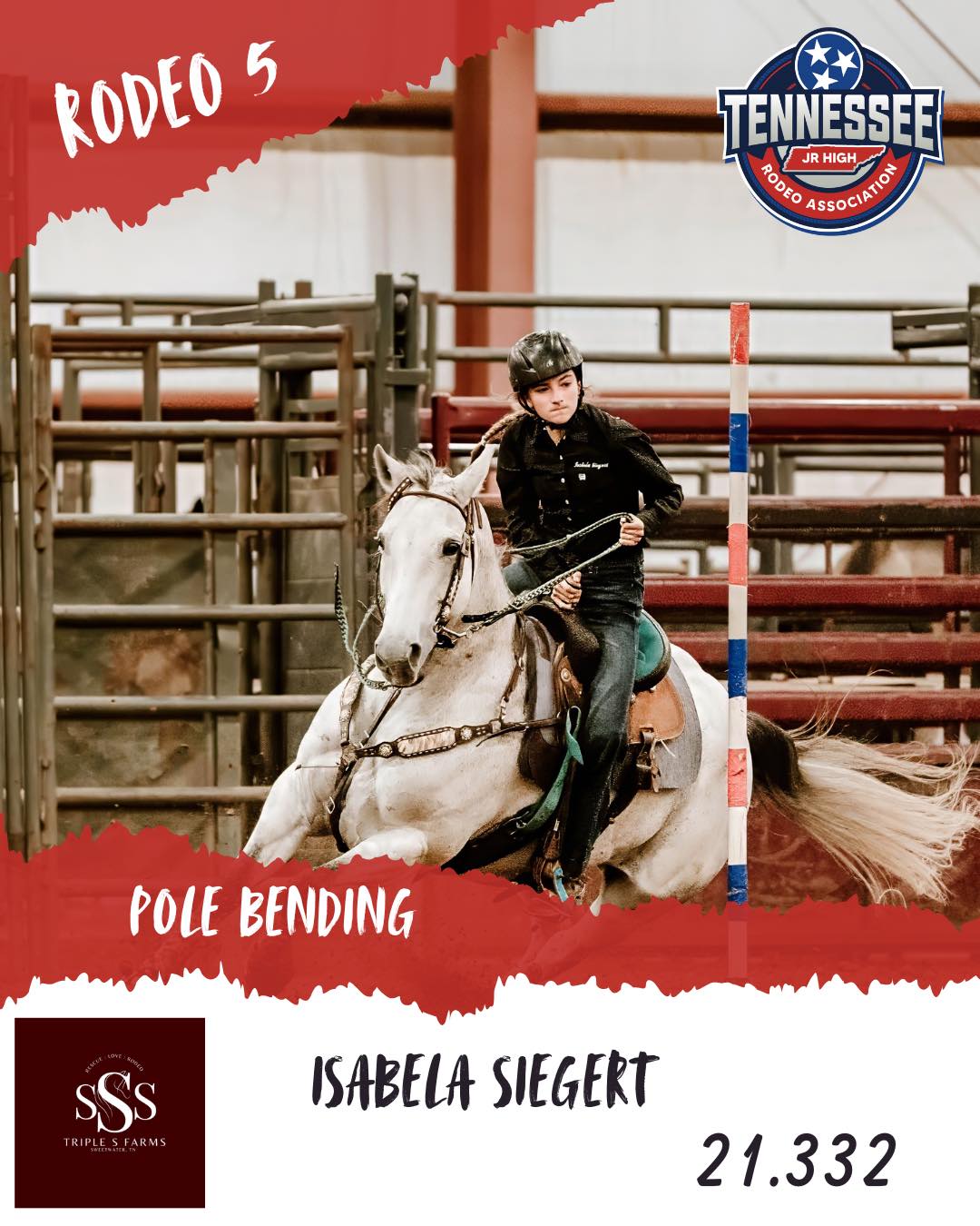 Tennessee... - Tennessee Jr.High Cinch Rodeo Association