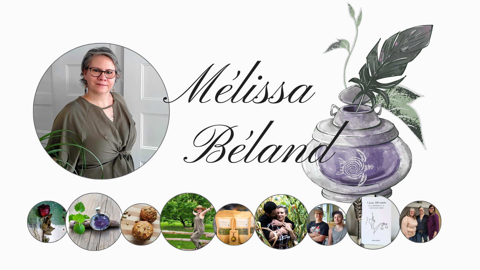 Mélissa Béland - Écho Renaissance