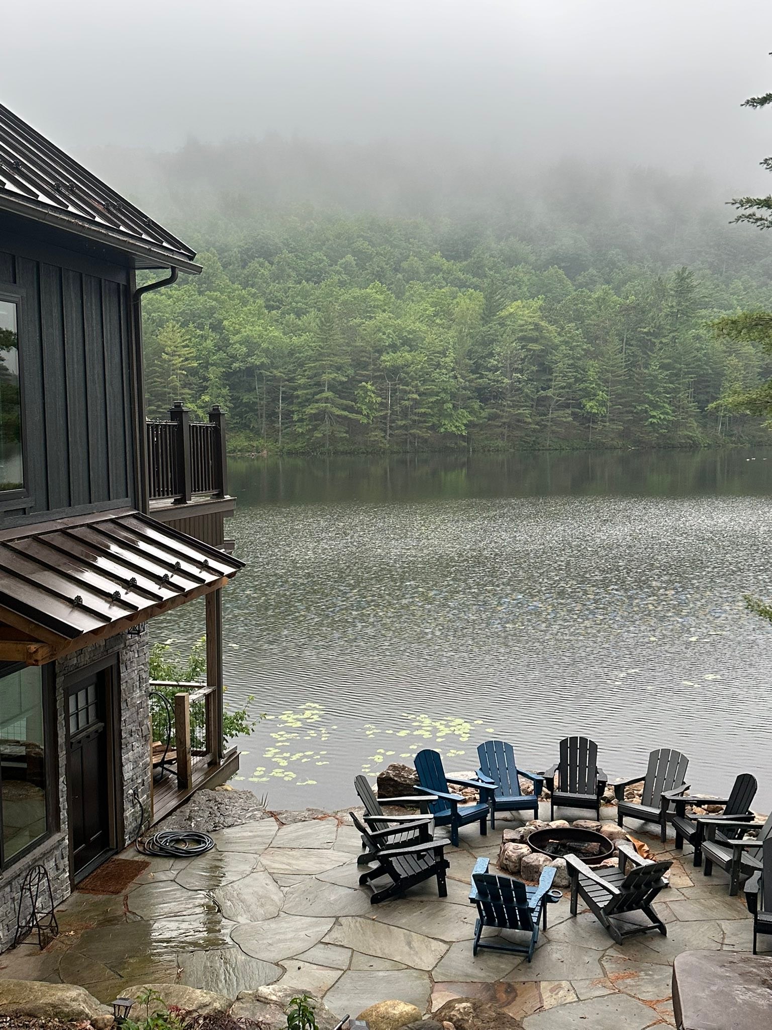 Snapshot of High End Rentals With Private Private Lake Access