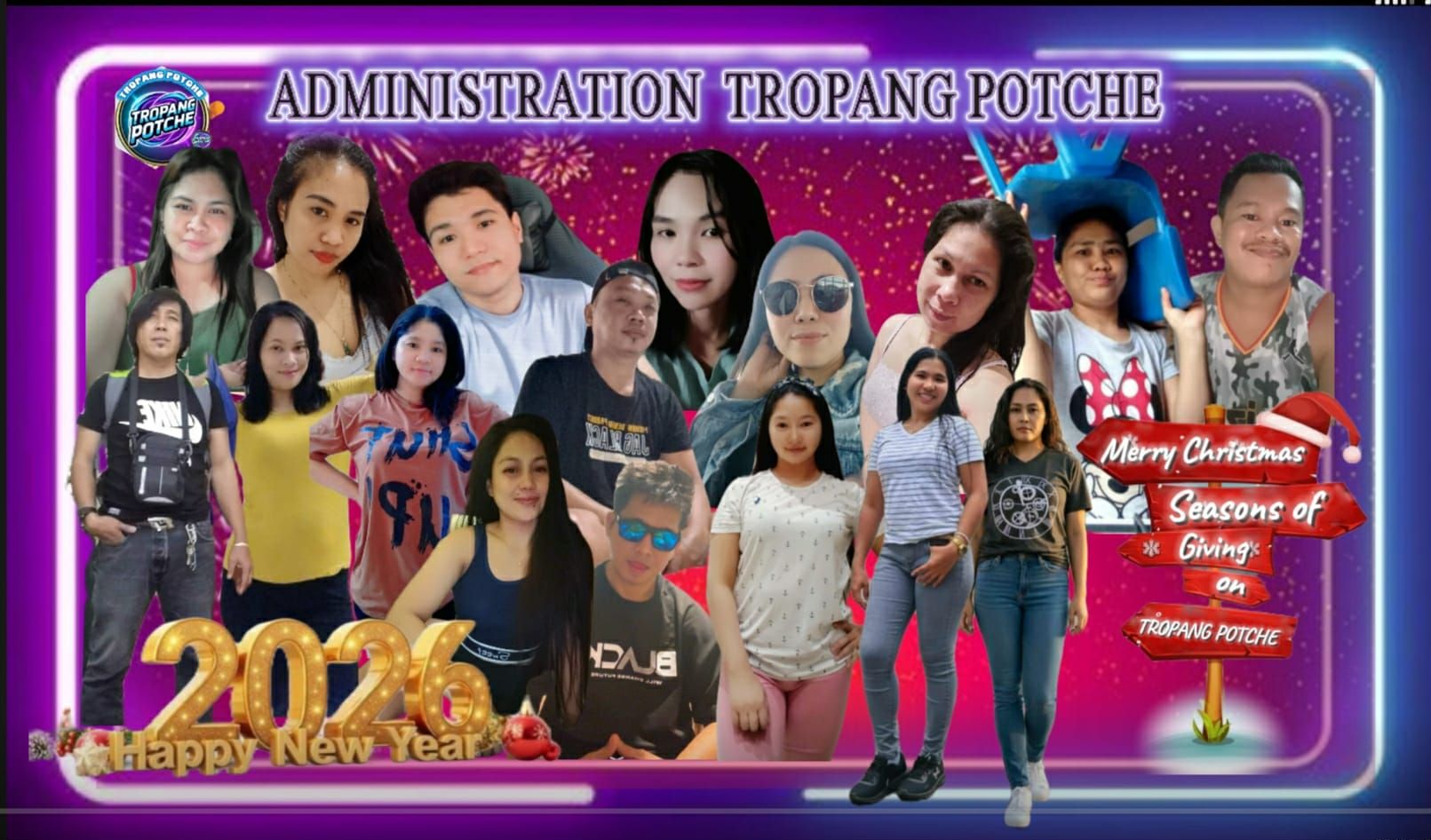 PINAS / ABROAD 🇵🇭🇸🇦🇯🇵🇭🇰🇯🇴 SAMAHAN NG TROPANG POTCHIE | ATTENDANCE ...