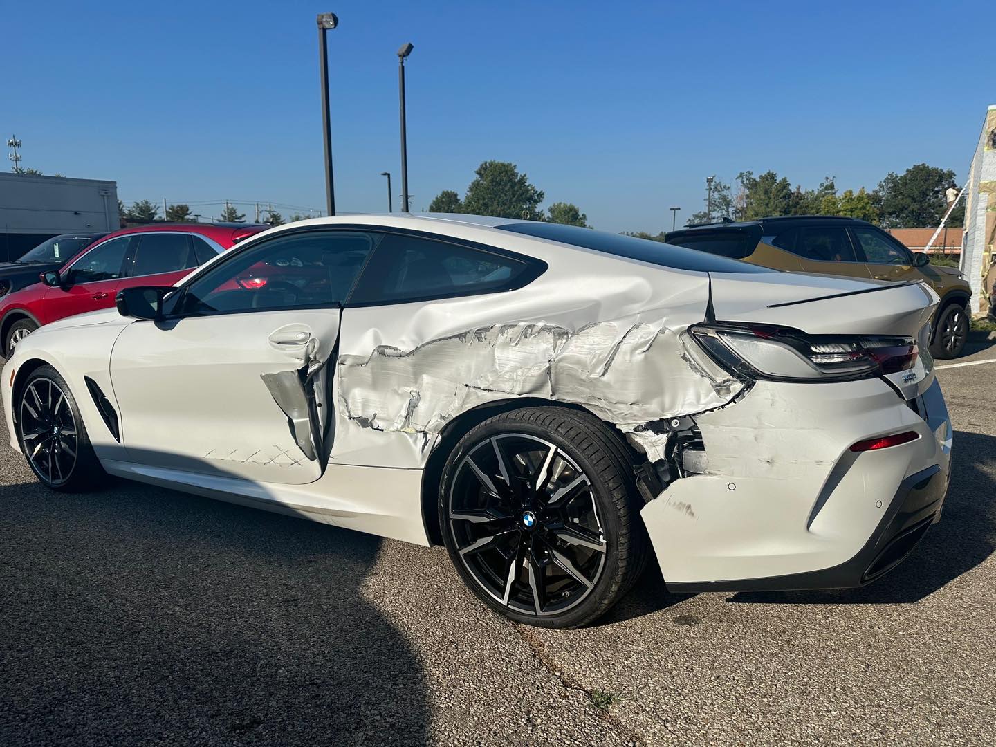 First Class Collision | Cincinnati OH