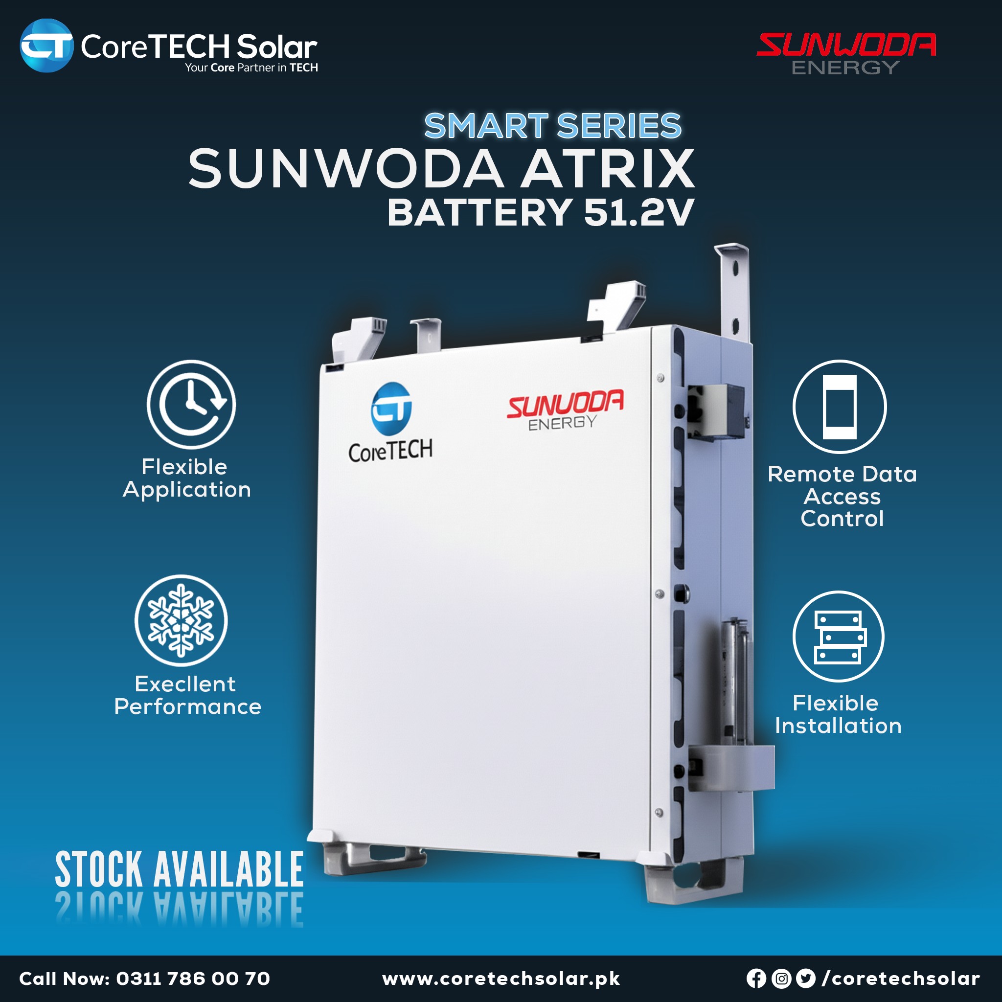 CoreTech - Tired of power cuts? 😩 Get uninterrupted energy for your ...