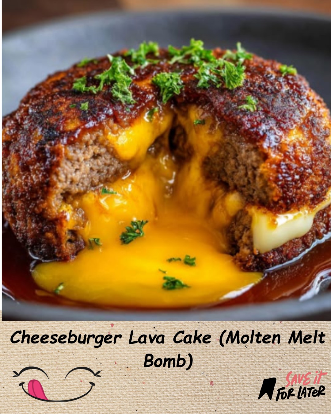 How to make a marshmallow fluff screamer burger