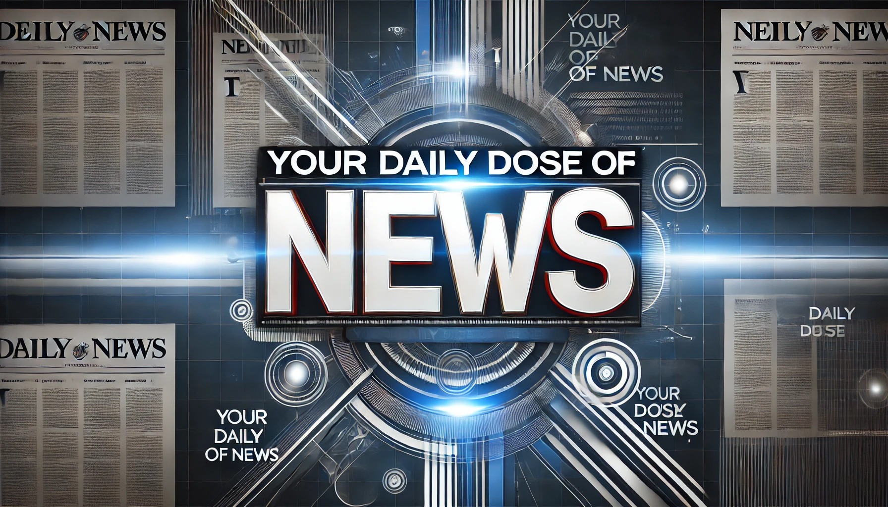 Your Daily Dose of News