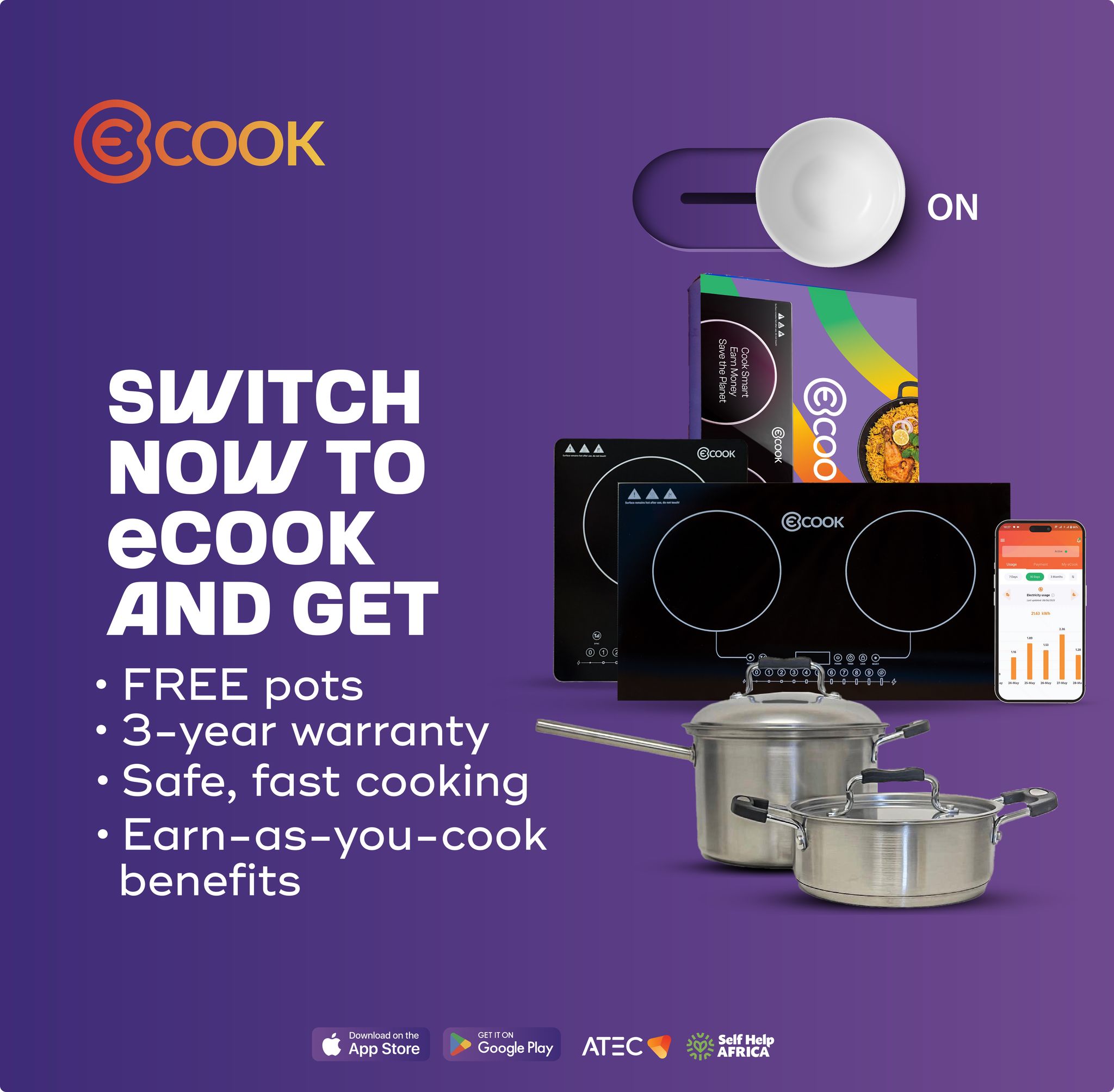 eCook Malawi | Lilongwe