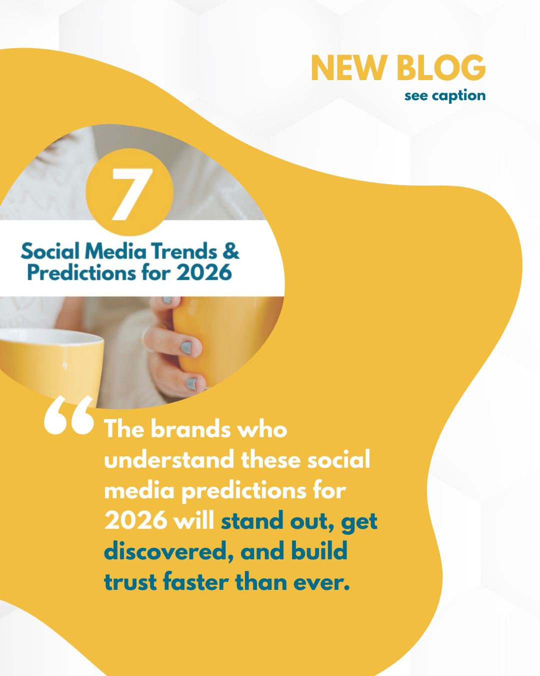 The Digital - 📈 2026 Is the Year Social Becomes Search. The brands that ...