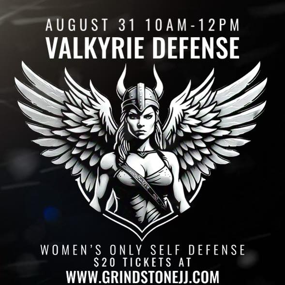 WOMENS ONLY SELF... - Grindstone Jiu Jitsu Training Center