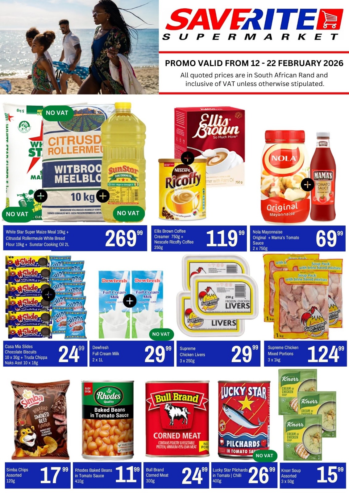 Visser Groep - Mid-month savings to keep you going! 🛒 Our... | Facebook
