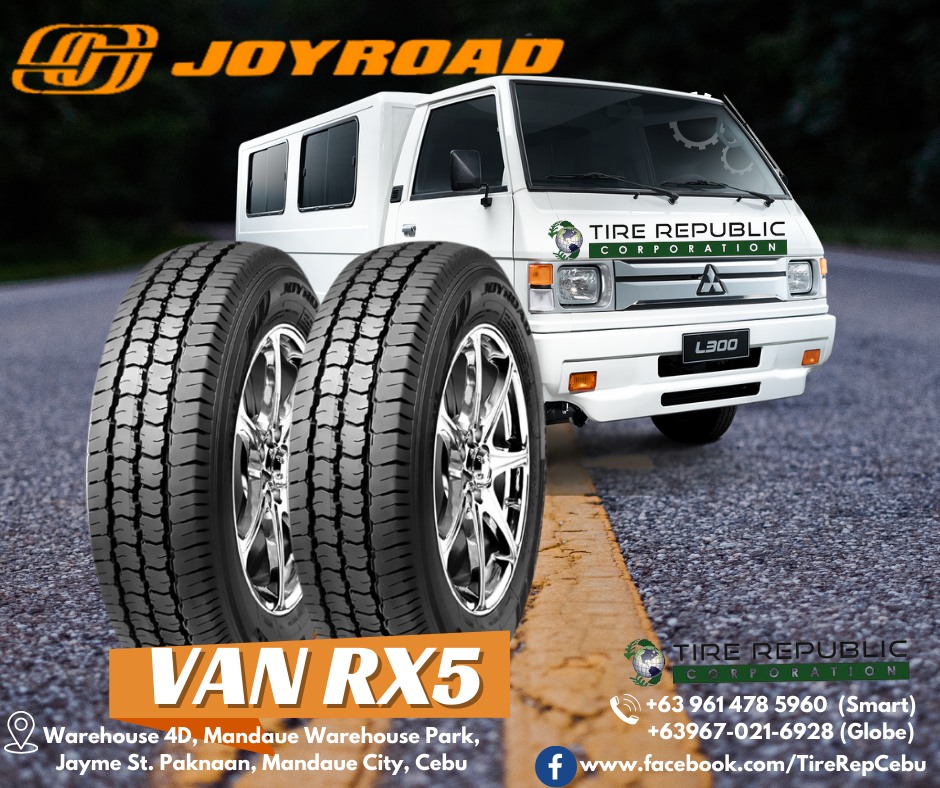 Tire Republic Corporation - Cebu Branch | Mandaue City
