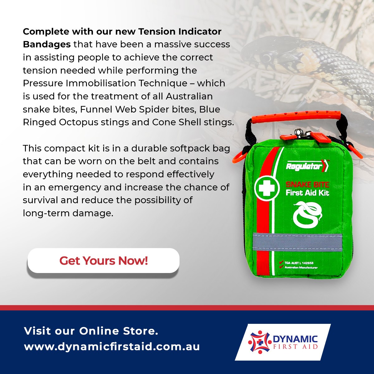 Dynamic First Aid | Sydney NSW
