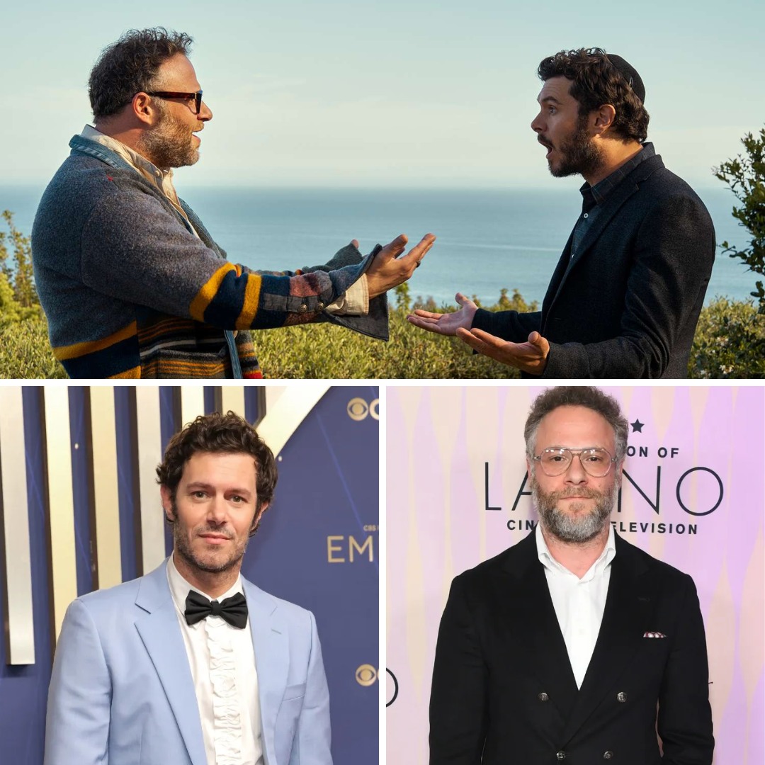 TV - 🚨BREAKING: Adam Brody reveals surprising behind-the-scenes details ...