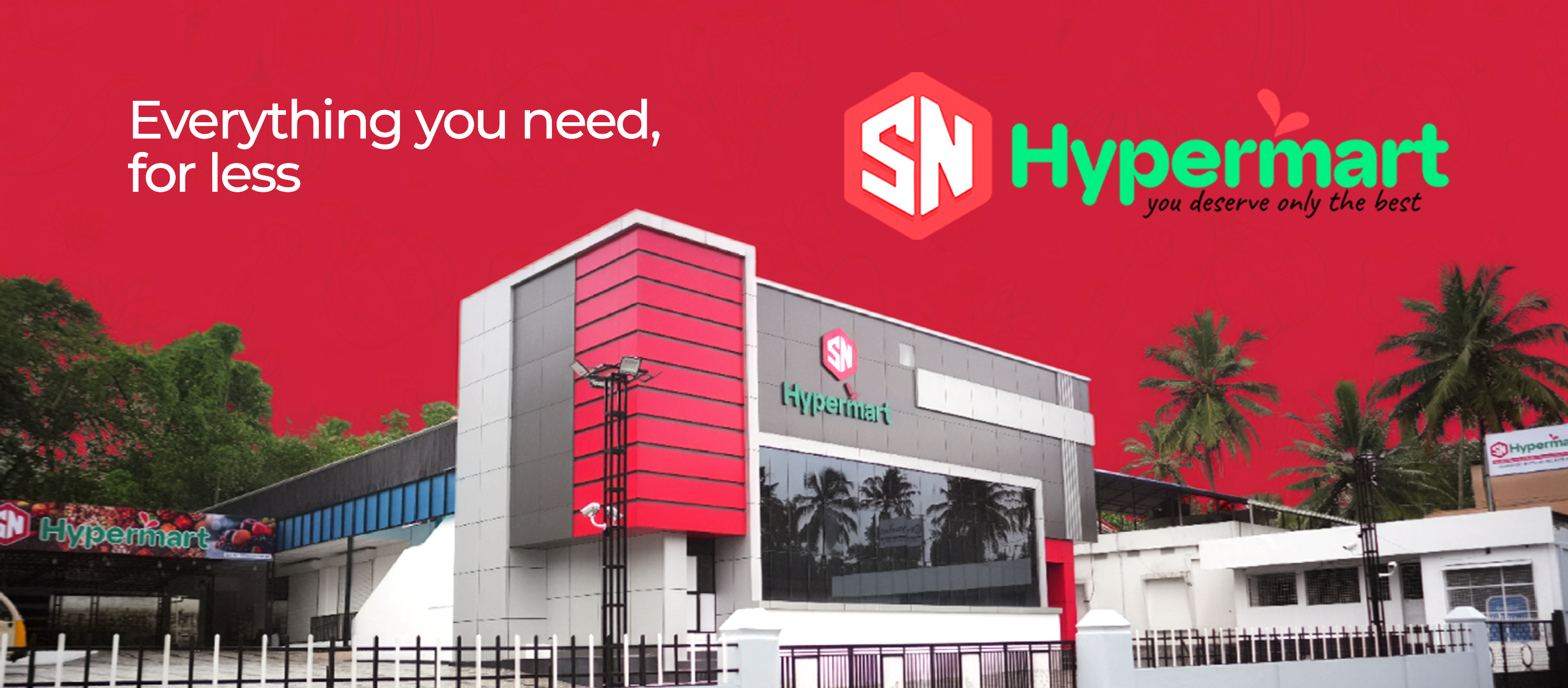 SN Hypermart | Kilimanur