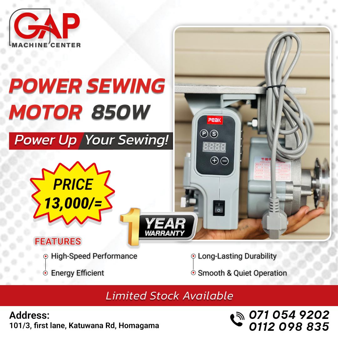 Gap Machine Center | Homagama