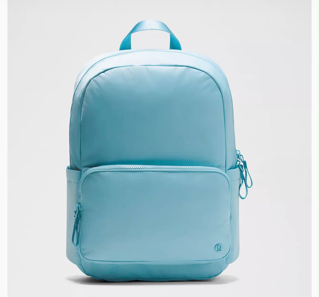 lululemon backpack teal Double-Zip 22L *Tech Canvas Designed for Casual Lululemon Backpacks are still popular