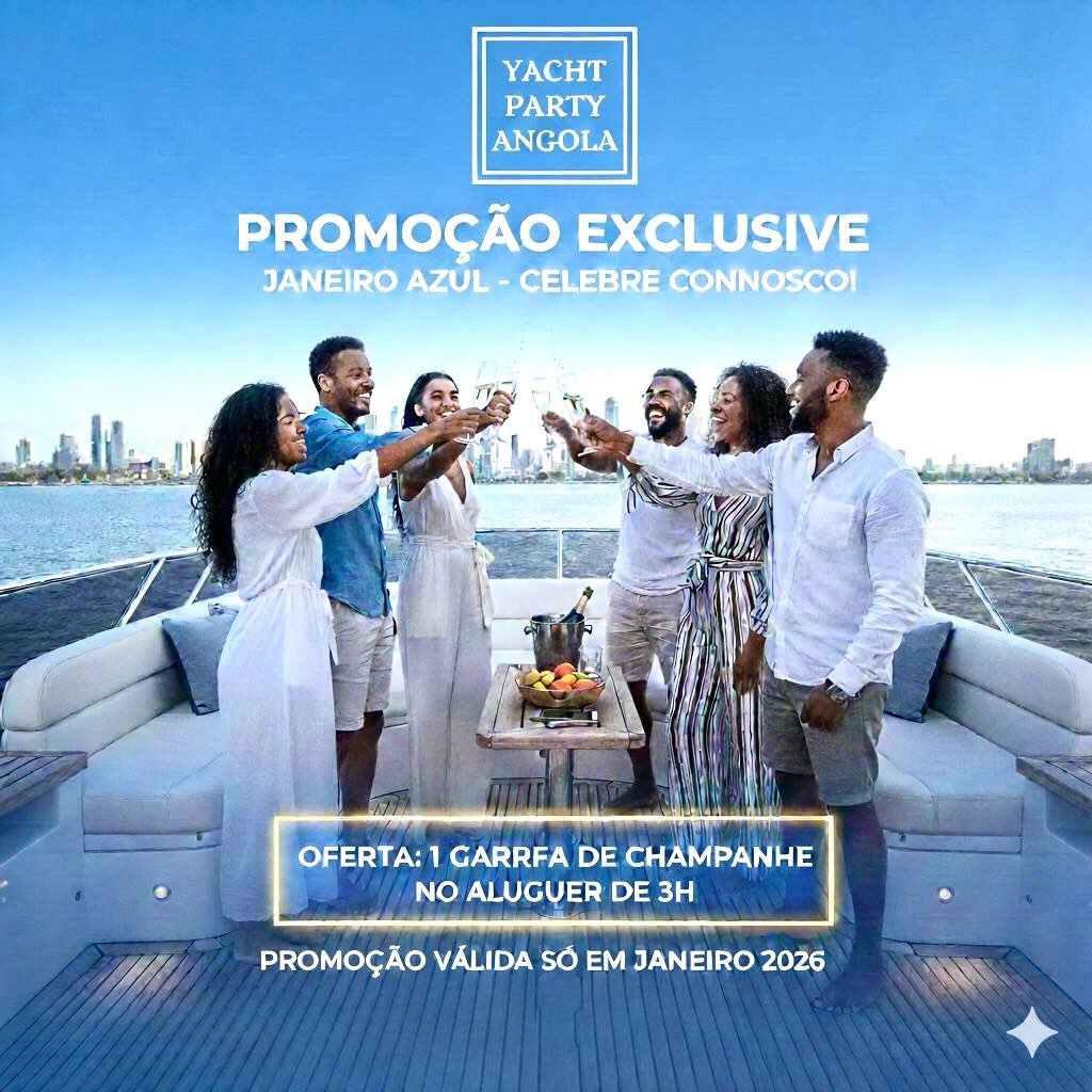Yacht Party Events | Talatona