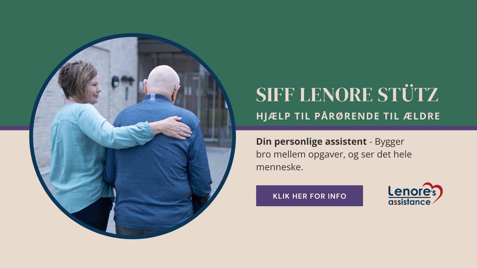 Lenores Assistance | Hareskovby