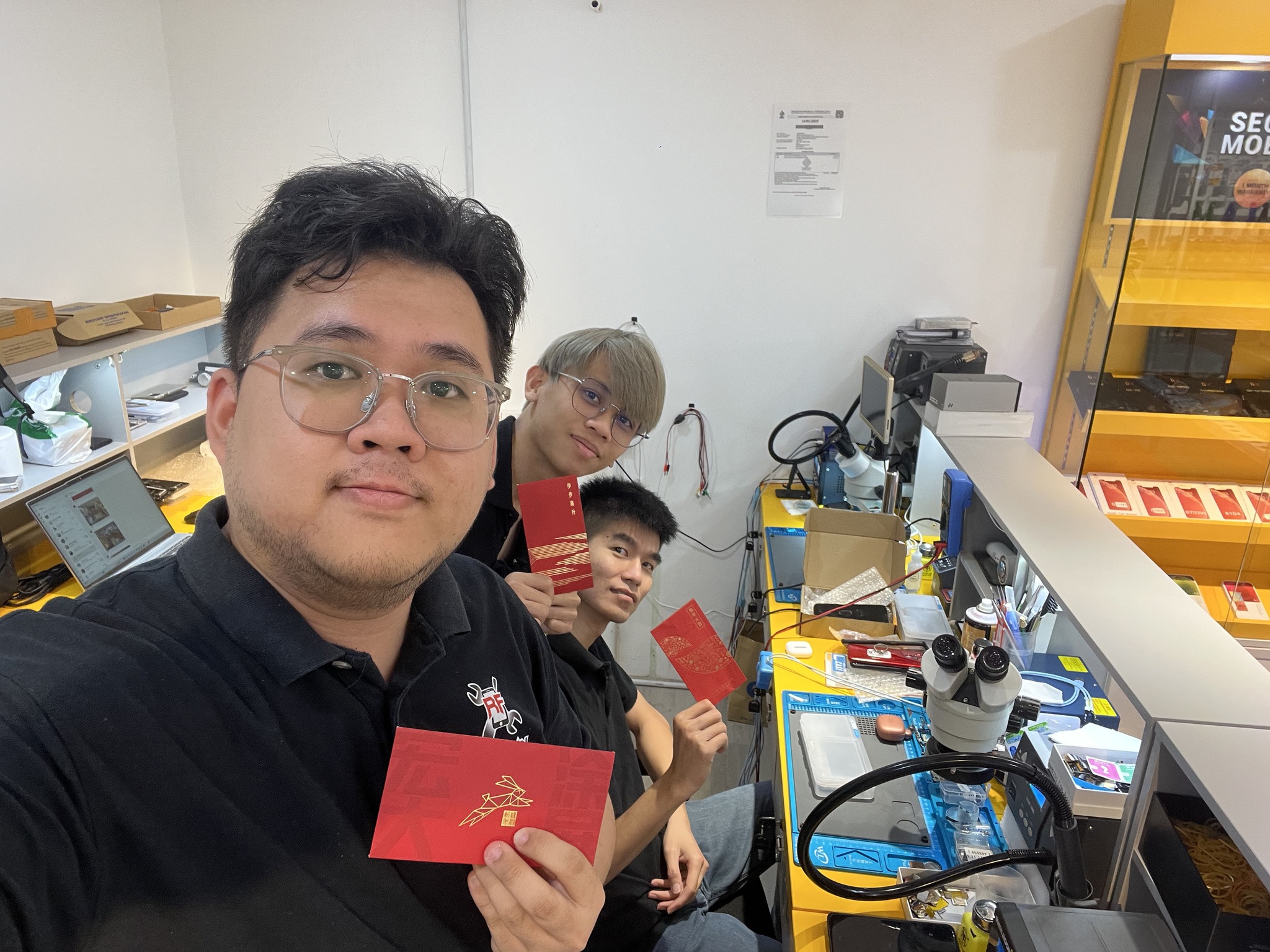 Redfix - 🎊 新年新气象，Redfix Subang 开工啦！🎊 我们很高兴地宣布，Redfix Subang 将于今天 2025年2 ...