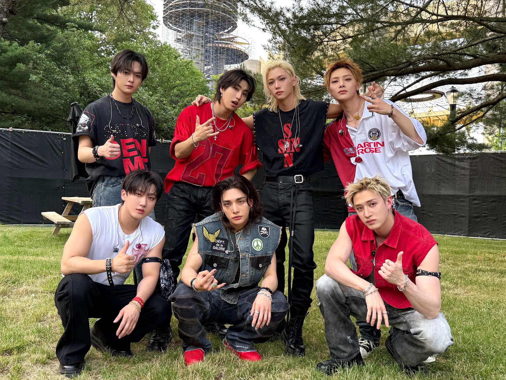 Stray Kids [Governors Ball] The wait is over🔥 Stray Kids merch