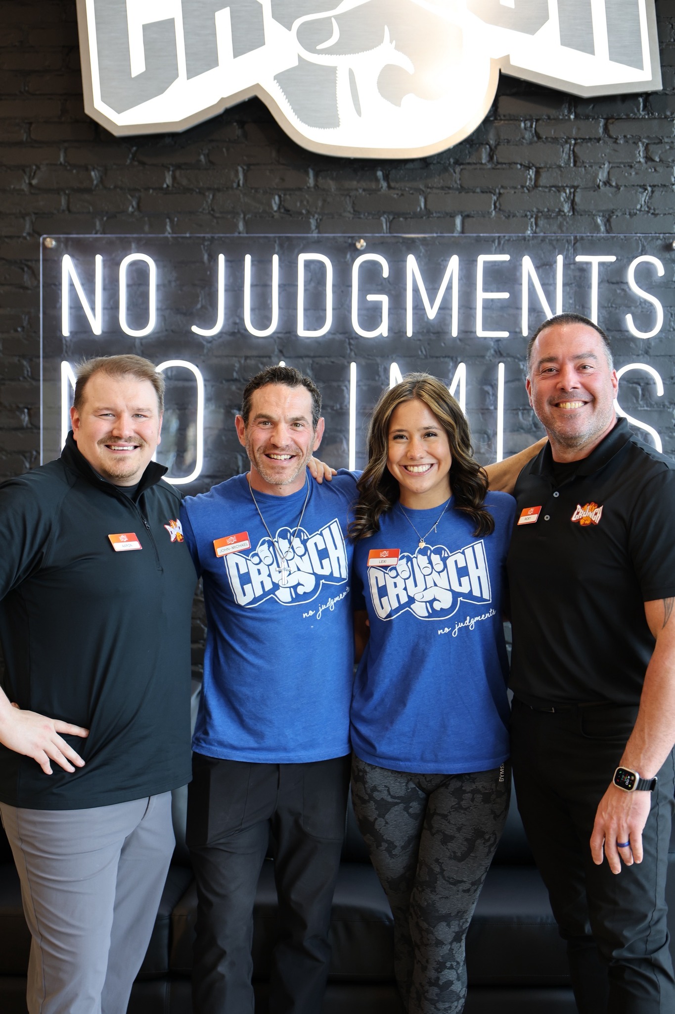 Crunch - Your next opportunity is here. Are you ready? Apply here ...