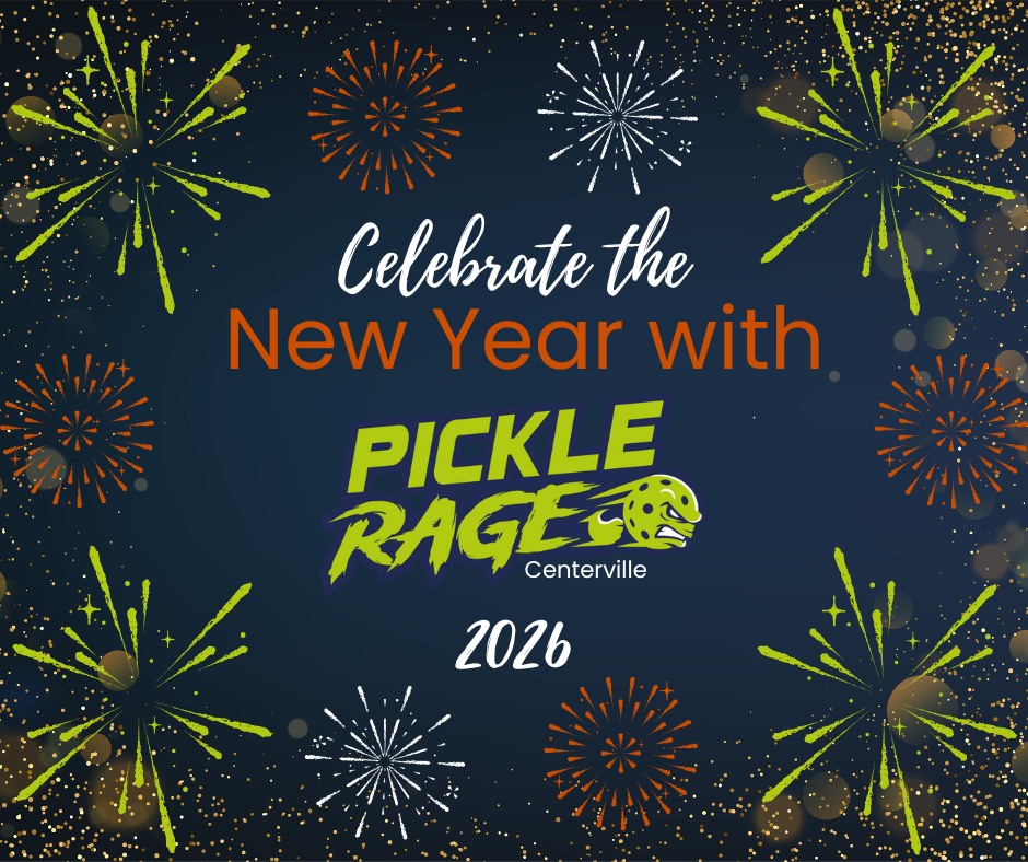 PickleRage - The countdown begins! Get ready to celebrate the New Year ...