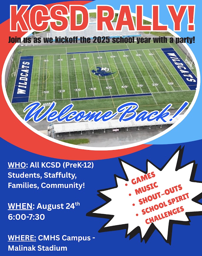 Bucktail - This is for all KCSD students! | Facebook