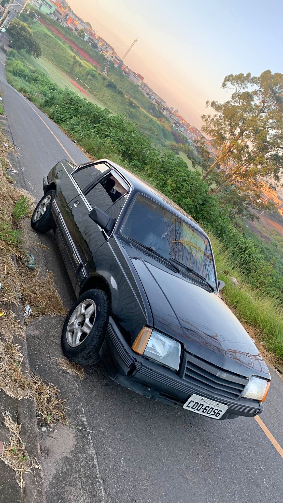1989 Chevrolet Monza - Commercial Vehicles - Itaquaquecetuba | Facebook ...