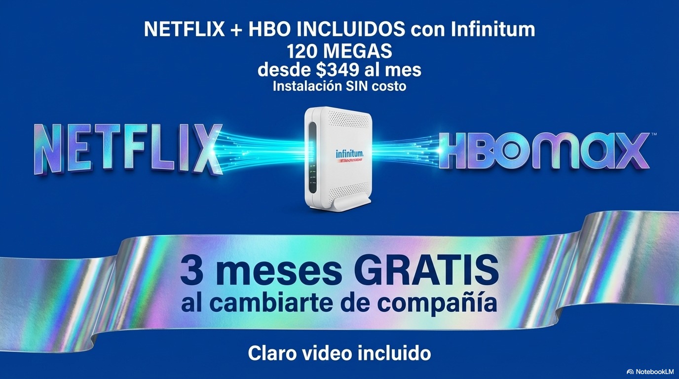 Telmex infinitum