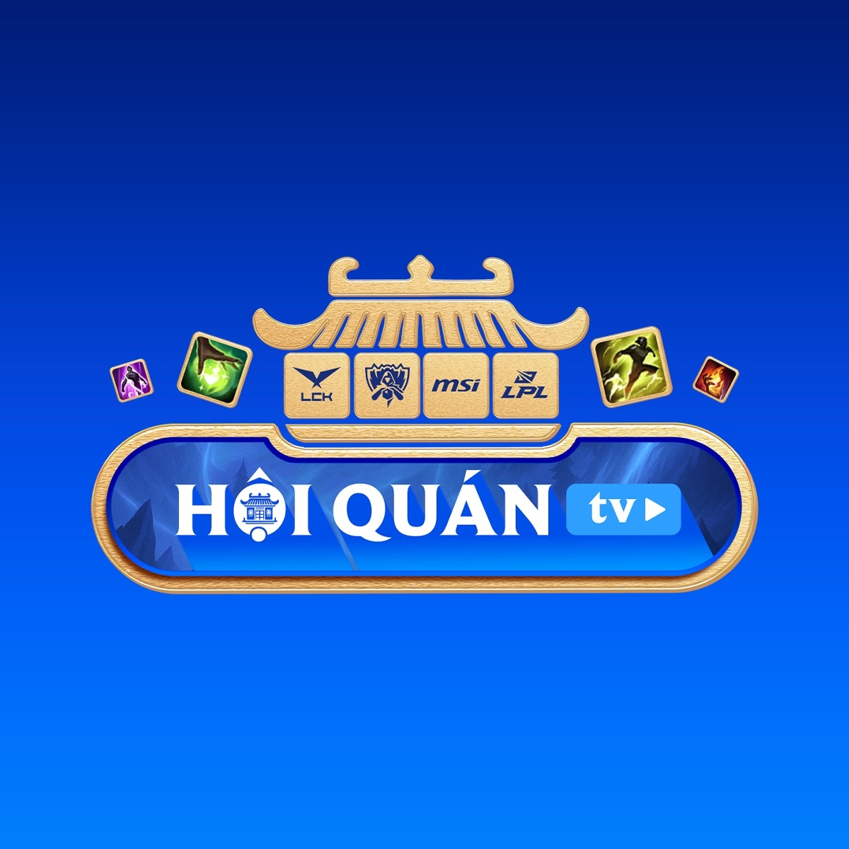 hội quán tv