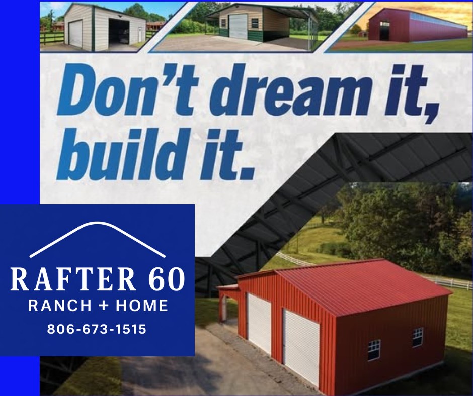 Rafter 60 Ranch + Home | Canyon TX