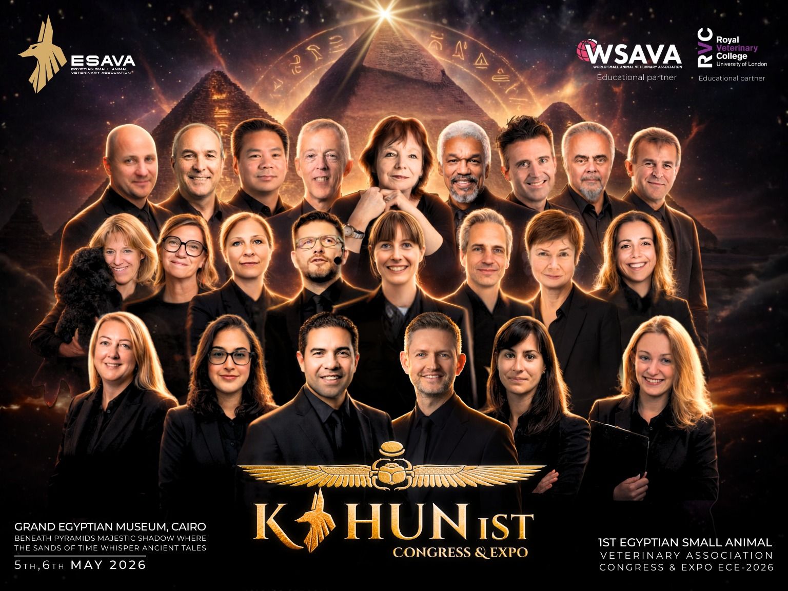 ESAVA - World-class speakers. One iconic destination. ... | Facebook