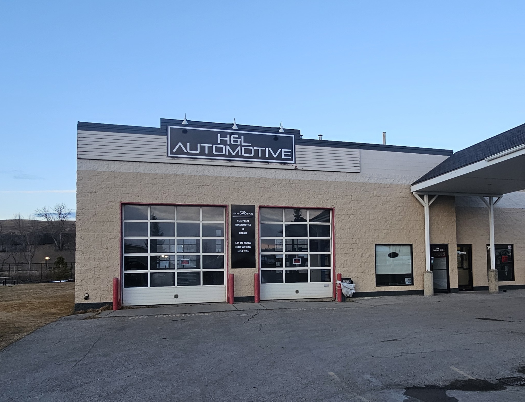 H&L Automotive Repair Inc. | Cochrane AB