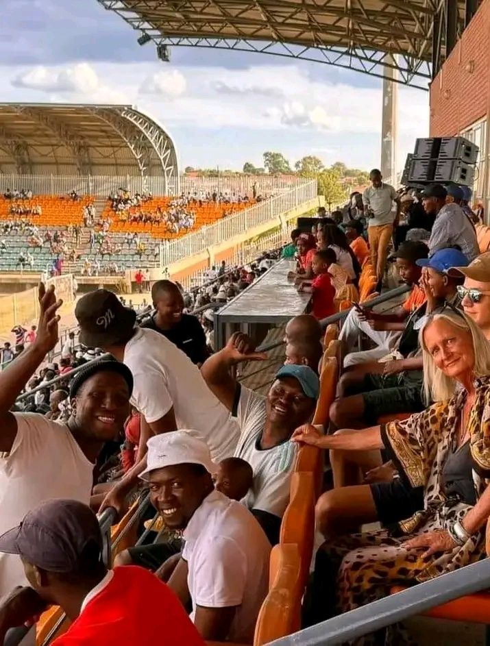 Fezile DABI Stadium | Tumahole