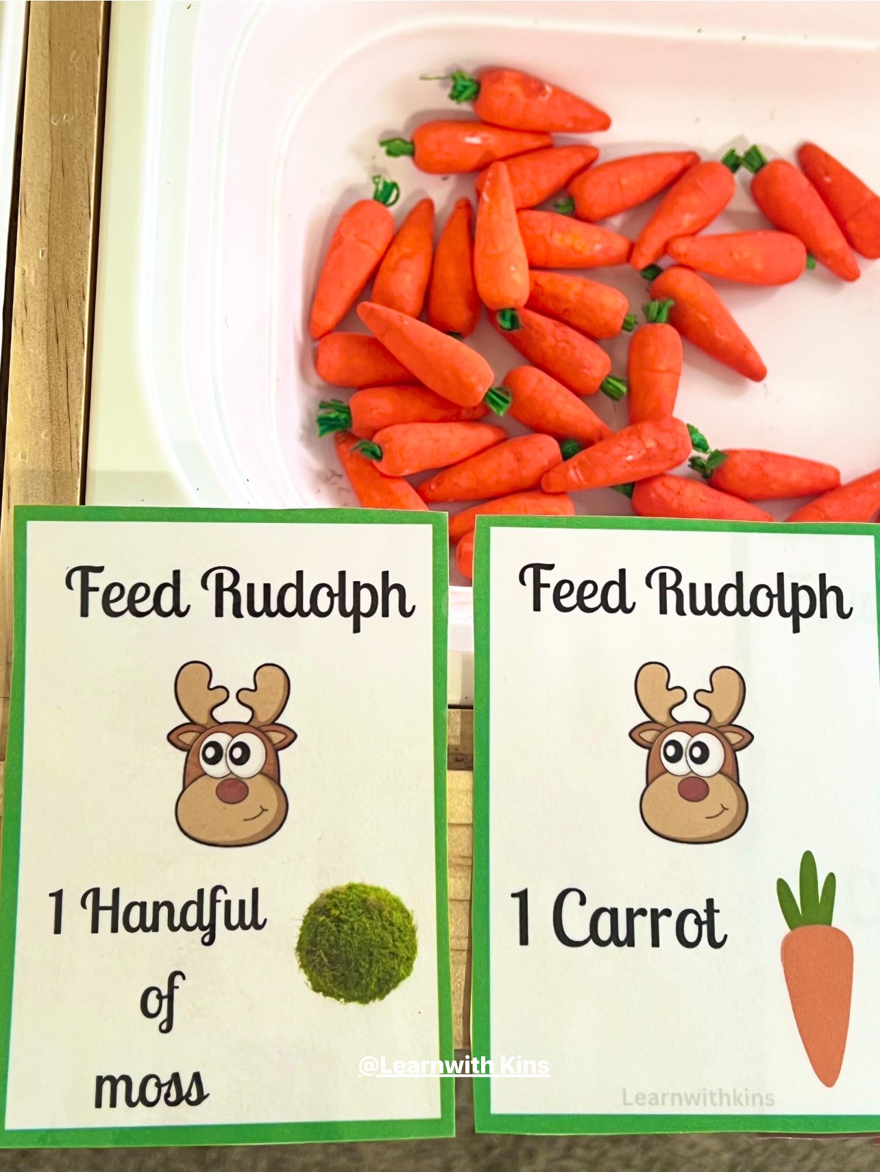 Feed Rudolph🦌 🌿🥕 | Facebook