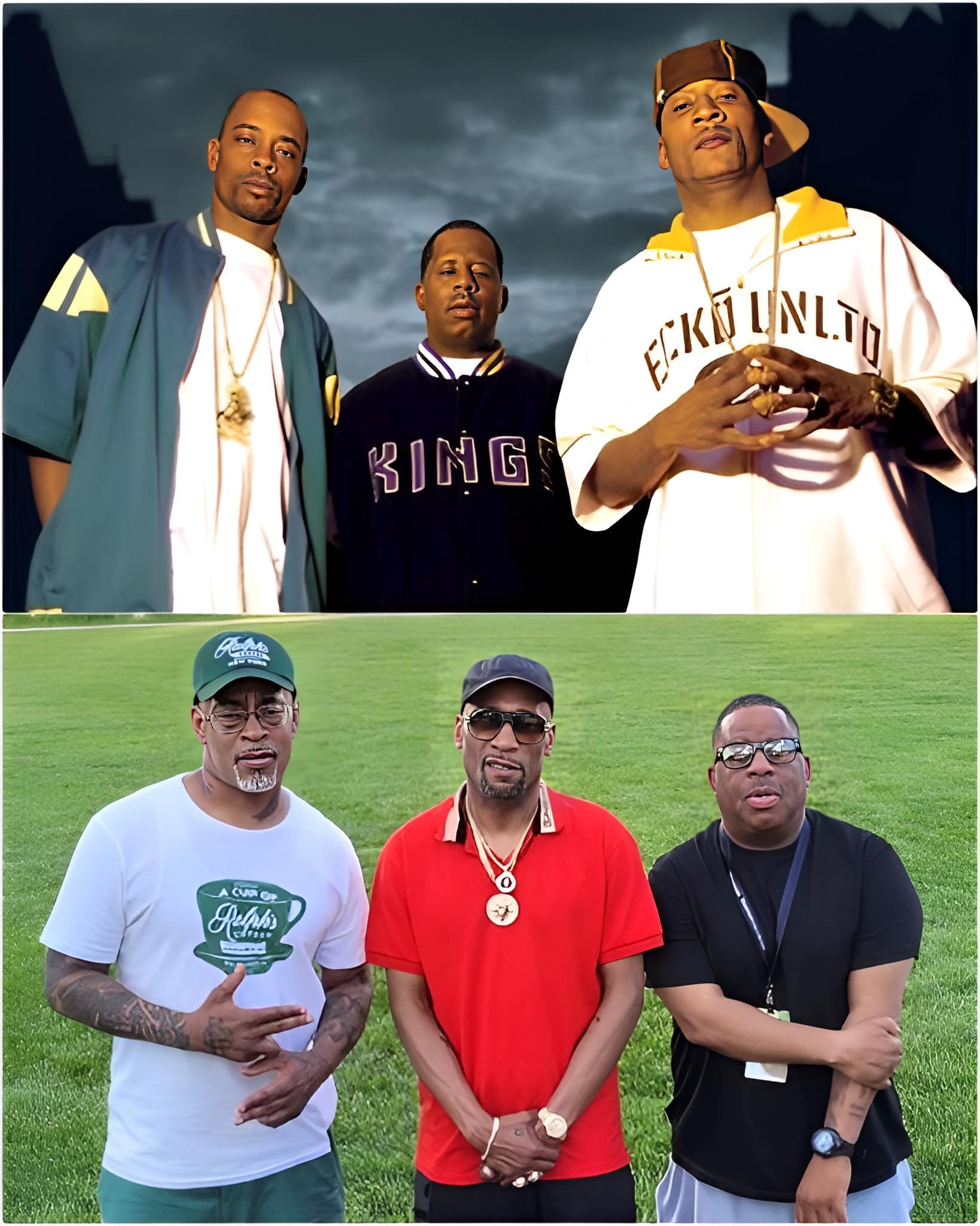 Brand Nubian is a pioneering hip-hop group formed in 1989 in New