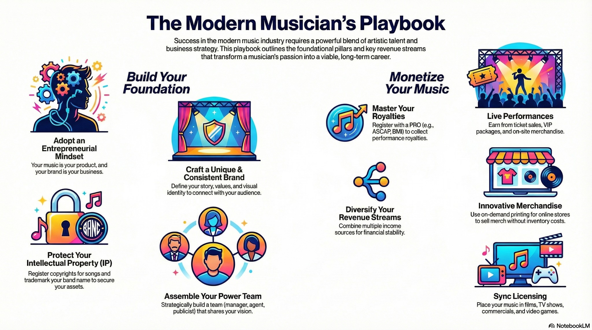 Music Mogul AI - The 