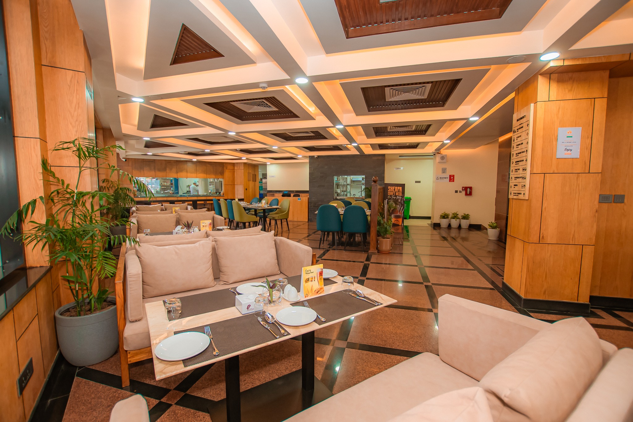 Bandipurhill - 🍽️ Welcome to Drive Inn Restaurant – A Fine Dine ...