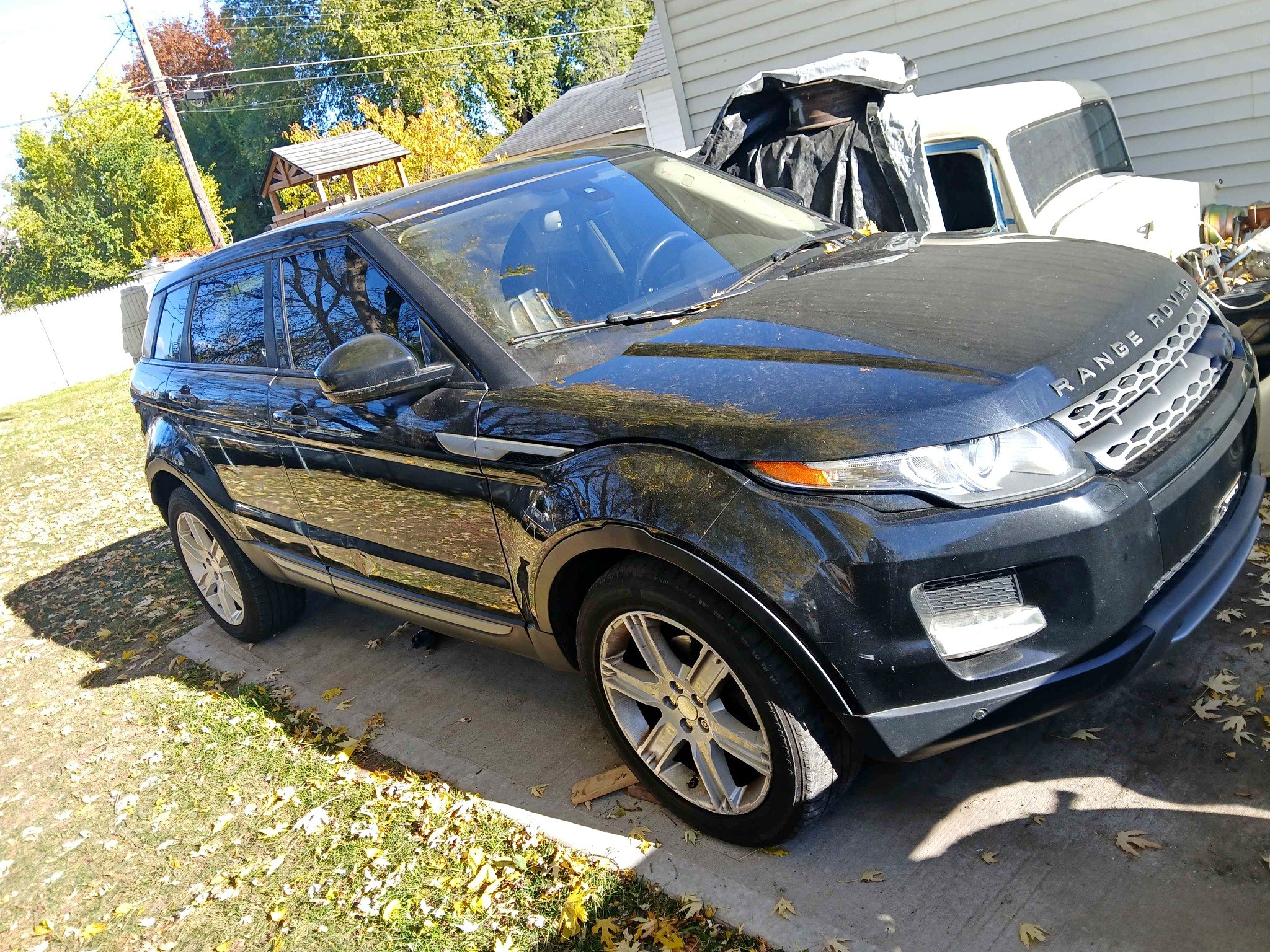 2015 Land Rover Range Rover Evoque · Dynamic Sport Utility 4D - Cars ...