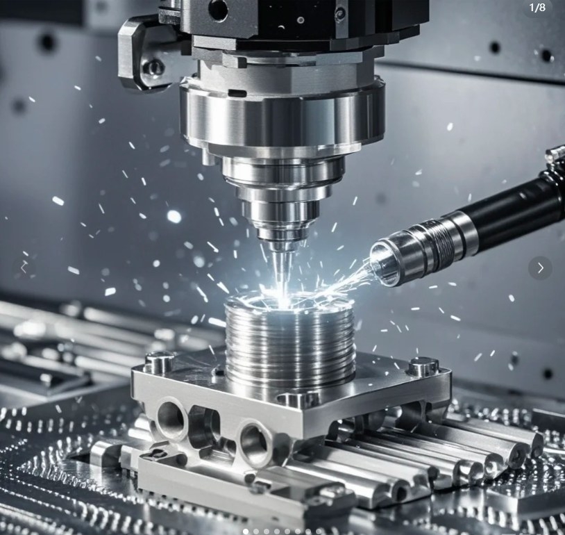 Is This the Right Balance of Cutting Speed, Feed Rate, and Tool ...