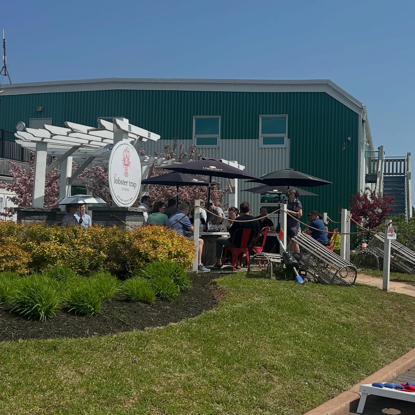 Lobster Trap Lounge | Charlottetown PE