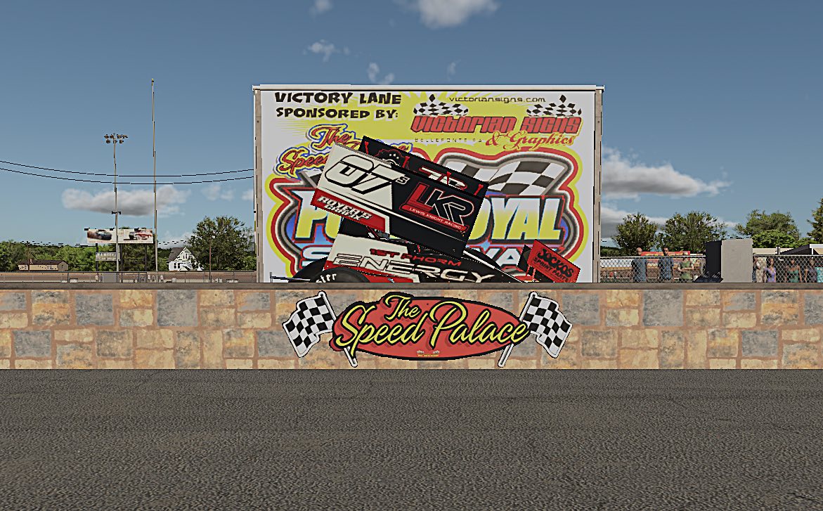 Lewis Knight Racing
