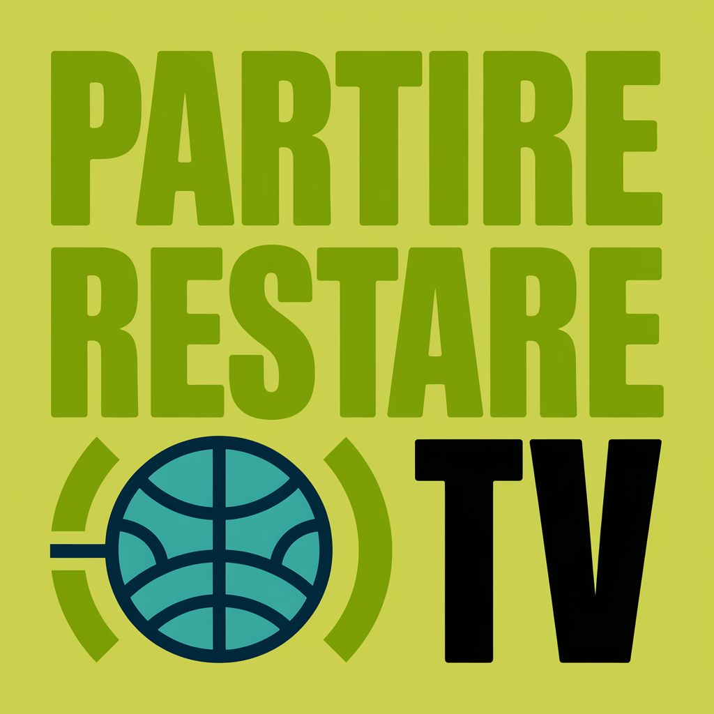 Partire e Restare tv