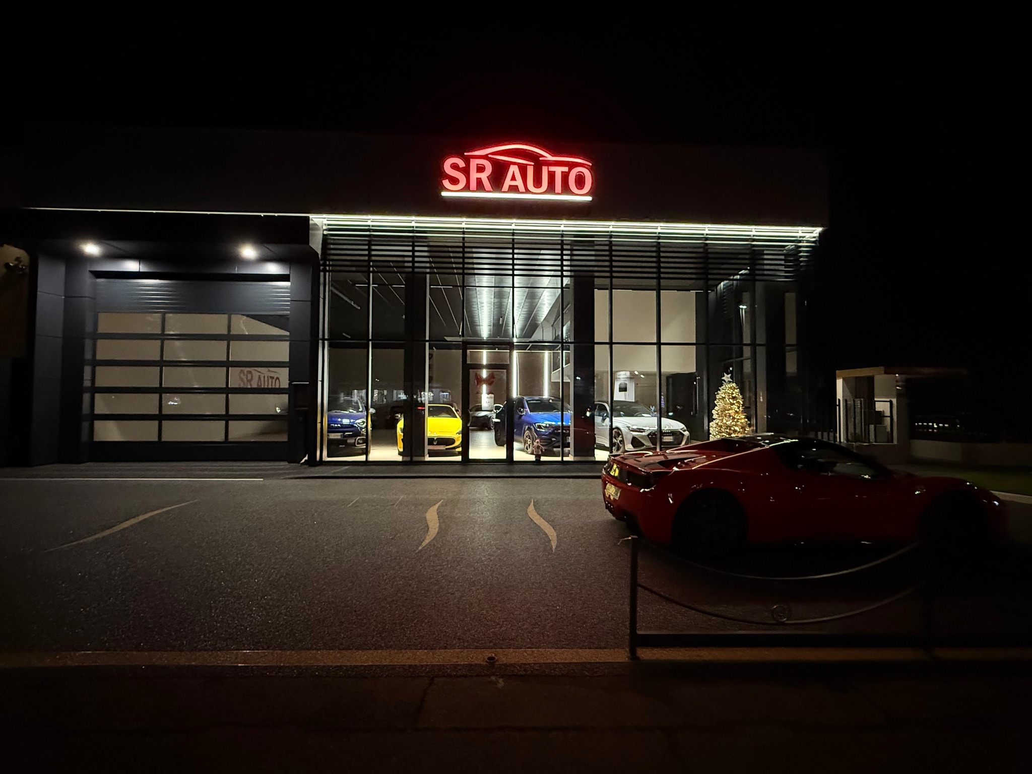 SR AUTO Osio Sopra
