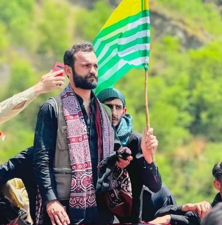 عوامی ایکشن کمیٹی ڈڈیال کے سنگ