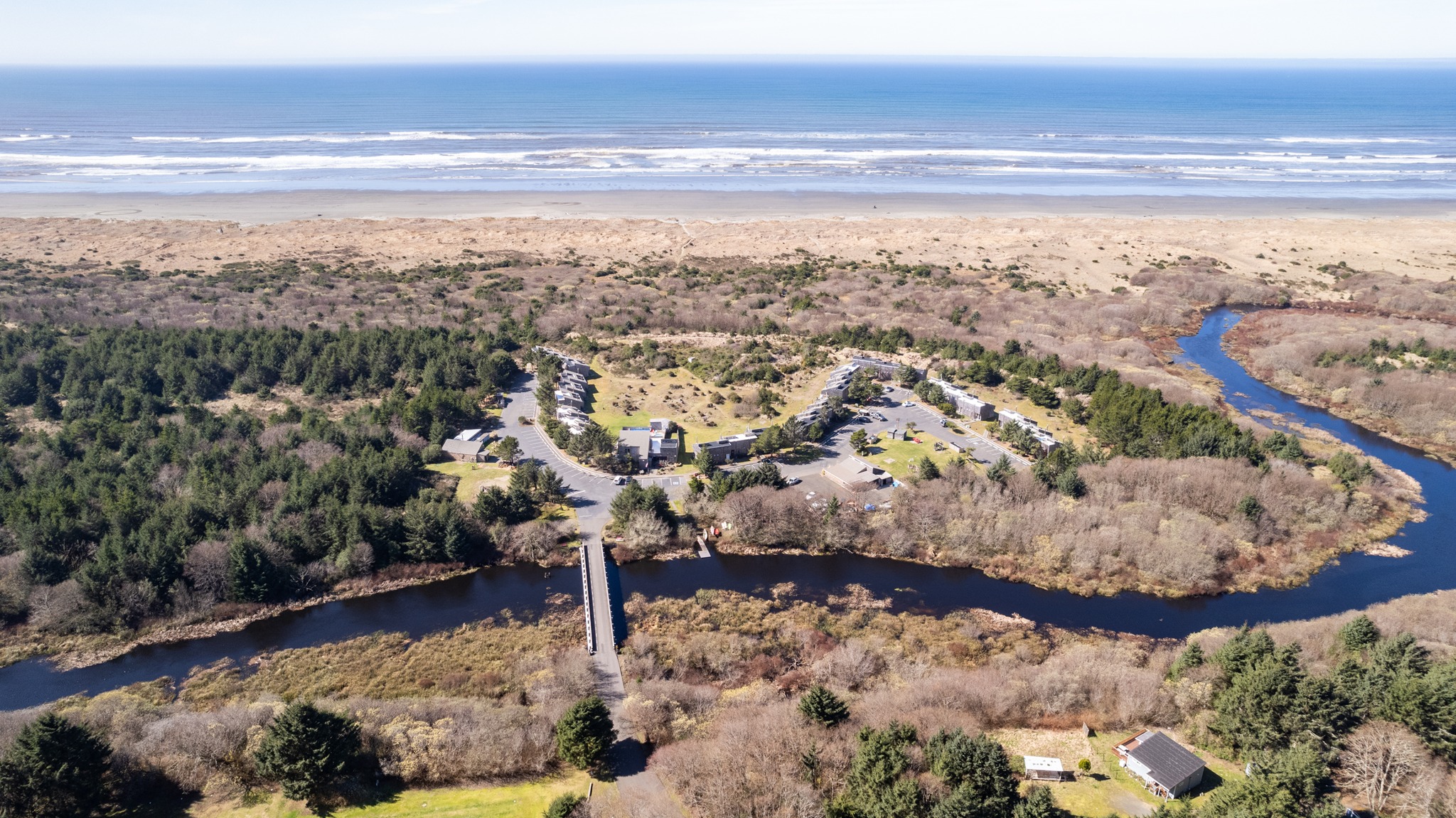 Surfcrest Resort | Copalis Beach WA