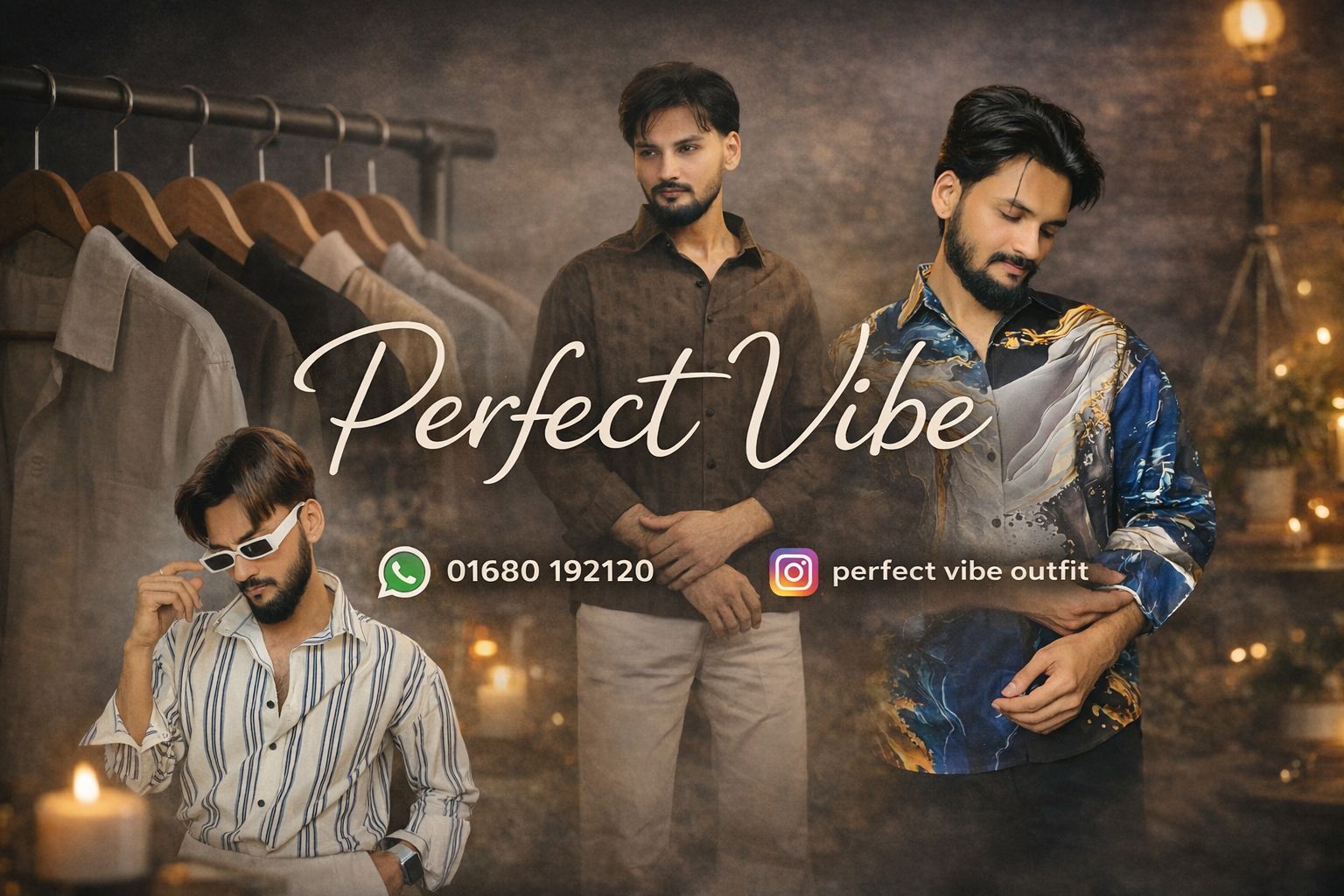 Perfect Vibe Outfit | Dhaka