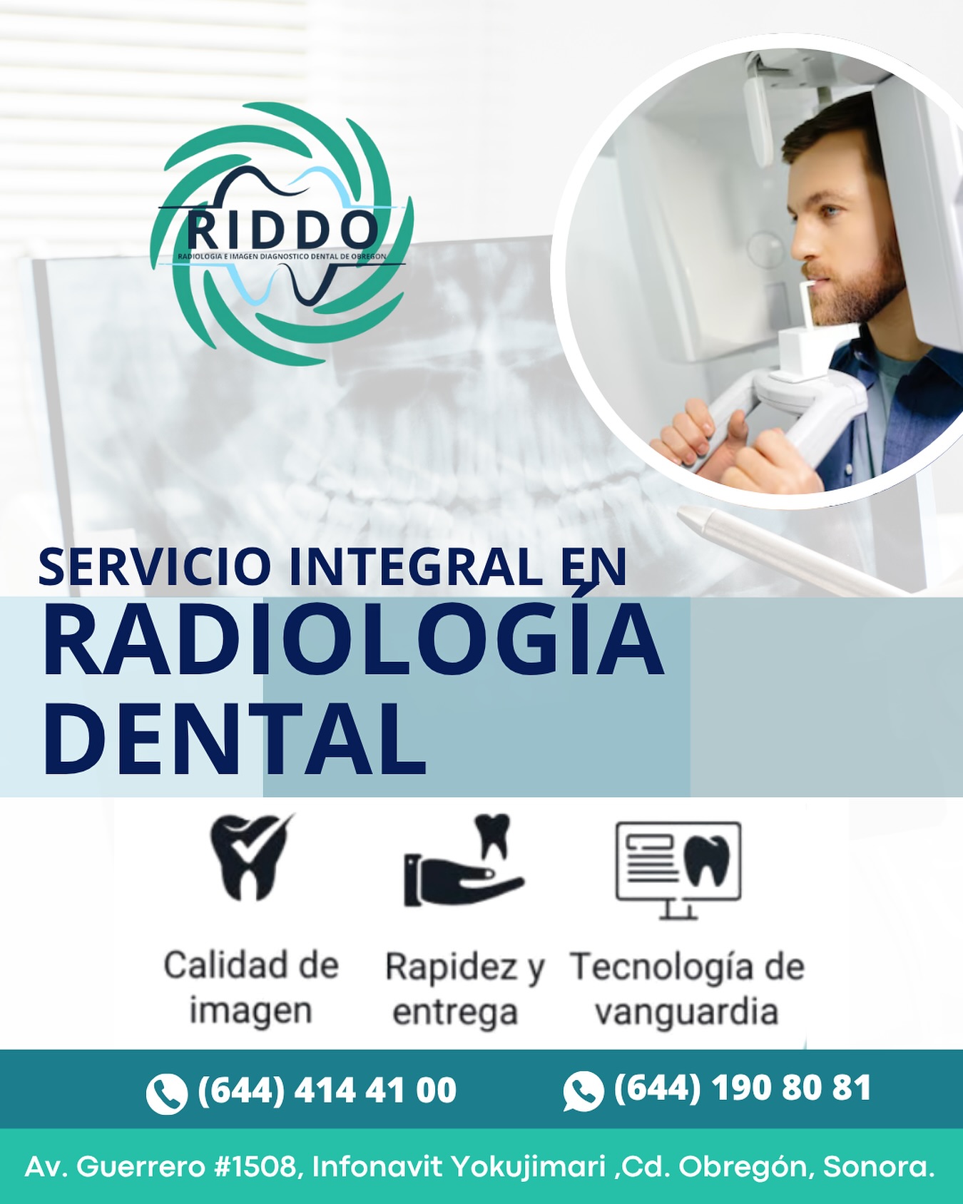 RIDDO - ¡Tu diagnóstico merece lo mejor! En RIDDO contamos con un ...