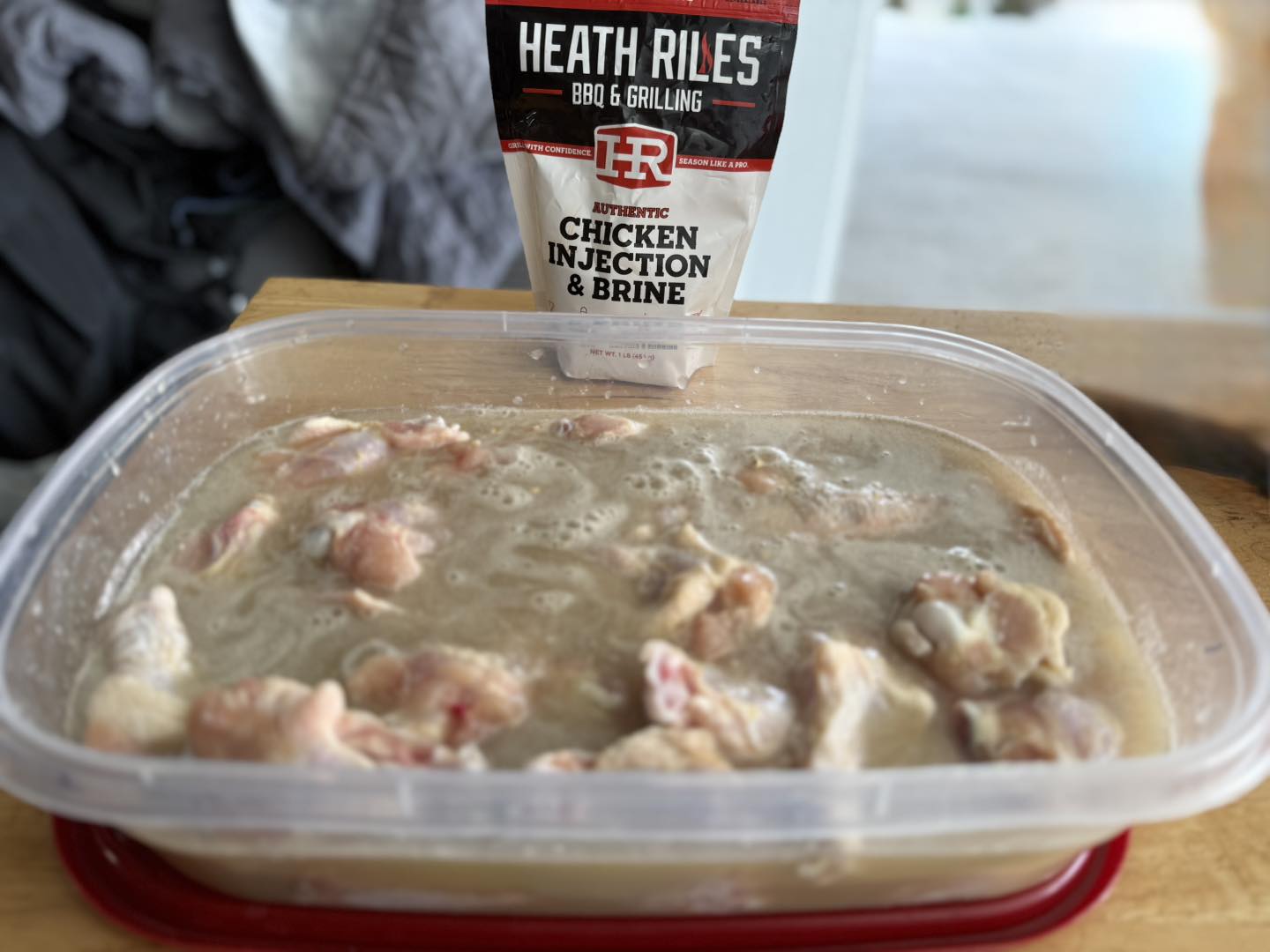 Eastern North Carolina Snow Storm... - Clean Smoke BBQ Team | Facebook